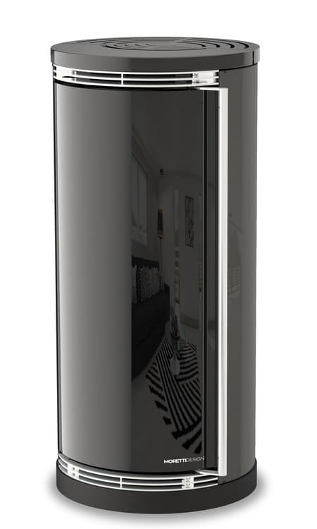 Moretti design modèle ergonomique couleur gris poele granule rt 2012