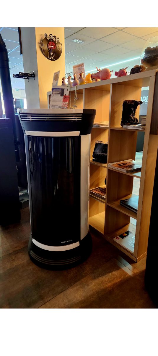 Moretti Clessidra Glass blanc promo prix exceptionnel 3255 €