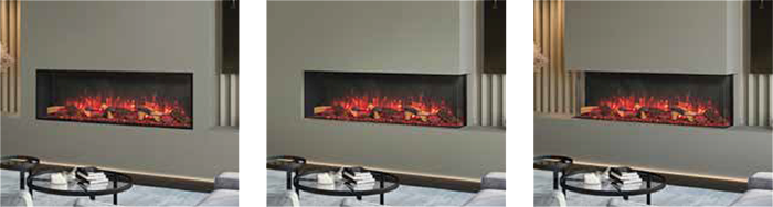 déstockage Insert électrique Avanti 110RW – Image 3