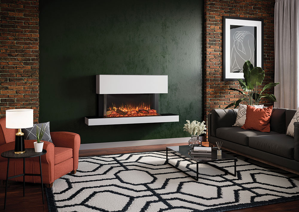 déstockage Insert électrique Avanti 110RW – Image 5