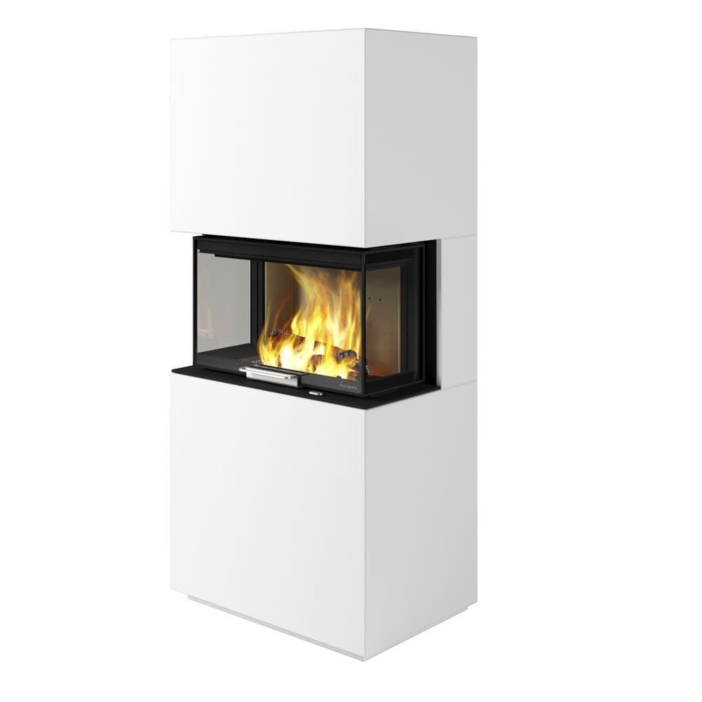 Insert à Bois Nordpeis Monaco Haut – Image 2