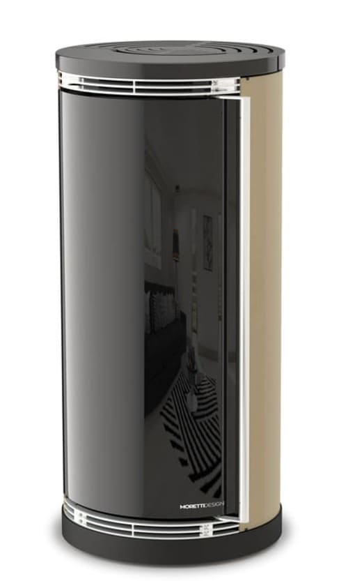 Poêle à granulés Moretti Design Ergonomic – Image 4