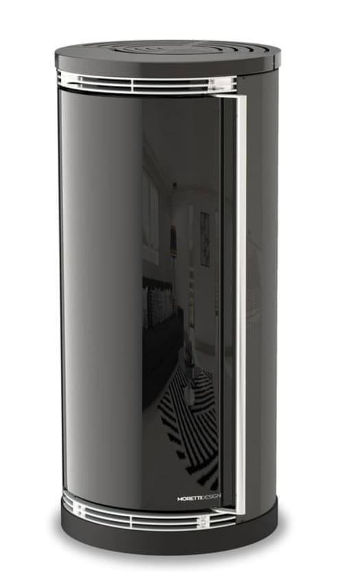 Poêle à granulés Moretti Design Ergonomic – Image 2